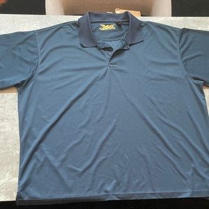 3XL Eagle Dry Goods golf shirt